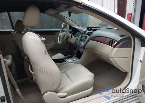 2004 Toyota Camry Solara Sle from USA, damaged, VIN 4T1FA38P14U037336